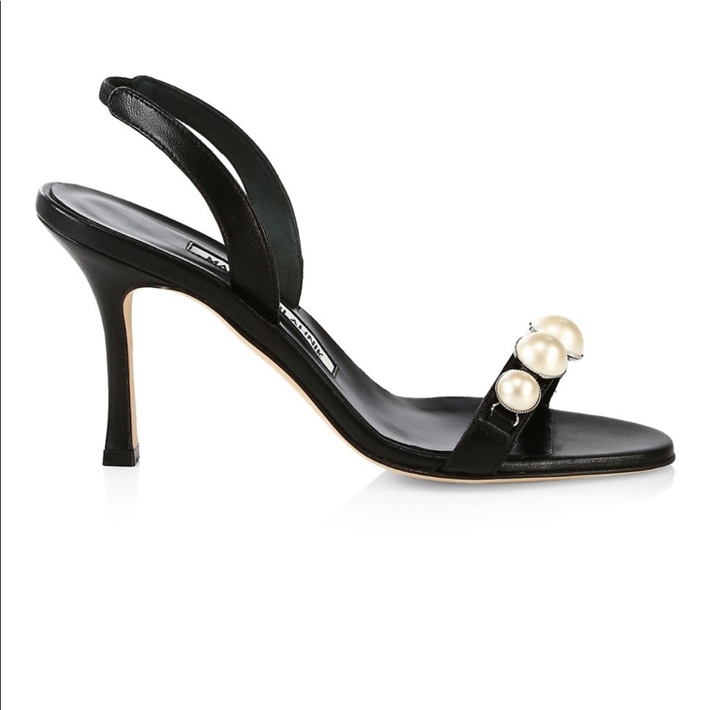 Manolo Blahnik sandals NWT